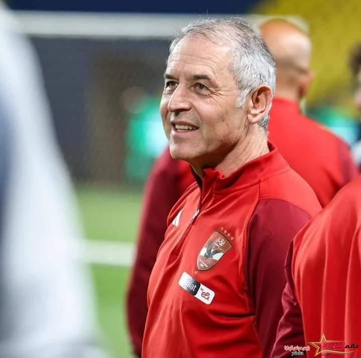 كولر يعلن تشكيل الأهلي لمباراة الجونة بالدوري المصري 2 كولر يعلن تشكيل الأهلي لمباراة الجونة بالدوري المصري