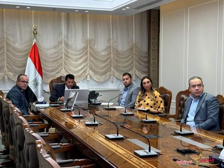 وزير الشباب والرياضة يشارك في اجتماع لجنة تطوير الاتحاد الدولي للجامعات 2 وزير الشباب والرياضة يشارك في اجتماع لجنة تطوير الاتحاد الدولي للجامعات