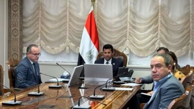 وزير الشباب والرياضة يشارك في اجتماع لجنة تطوير الاتحاد الدولي للجامعات