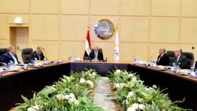 الوزير يترأس الجمعية العامة العادية للشركة المصرية لإدارة وتشغيل مترو الأنفاق