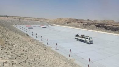 فؤاد : تسليم المدفن الصحى الآمن بمركز سمسطا بمحافظة بنى سويف 