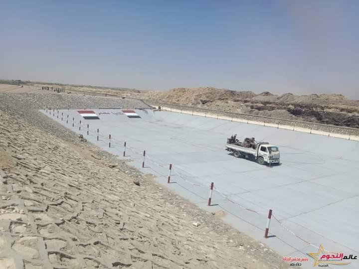 فؤاد : تسليم المدفن الصحى الآمن بمركز سمسطا بمحافظة بنى سويف 