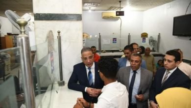 محافظ الفيوم يتابع إجراءات التصالح بالمركز التكنولوجي ويناقش المواطنين حول مستوى الخدمات المقدمة   
