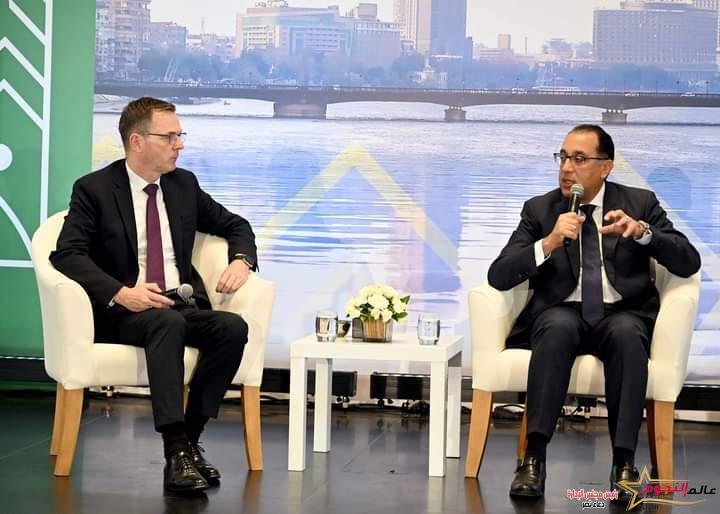 رئيس الوزراء يشارك في فعاليات مؤتمر "يوم مؤسسة التمويل الدولية" 1 رئيس الوزراء يشارك في فعاليات مؤتمر "يوم مؤسسة التمويل الدولية"