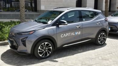 وزارة النقل يومان ويبدأ التشغيل التجريبي للمرحلة الأولى من السيارات الكهربائية التي ستعمل داخل العاصمة الإدارية