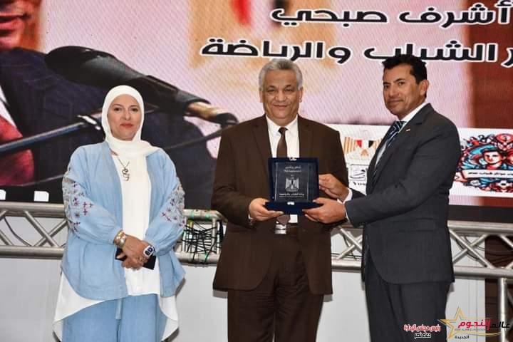 وزير الشباب والرياضة يشهد ختام فعاليات الملتقى الأول لأعضاء مراكز شباب مصر