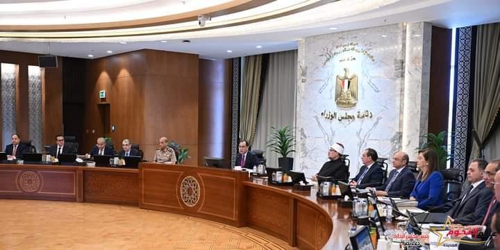 مجلس الوزراء يوافق على مشروع قانون تنظيم ملكية الدولة في الشركات المملوكة لها أو التي تساهم فيها 2 مجلس الوزراء يوافق على مشروع قانون تنظيم ملكية الدولة في الشركات المملوكة لها أو التي تساهم فيها