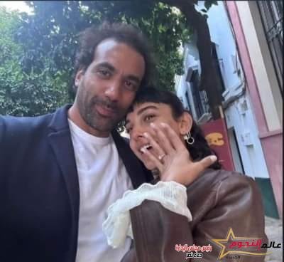 سلمى أبو ضيف تعلن خطبتها.. خطة ربنا دائما الأفضل لينا 2 سلمى أبو ضيف تعلن خطبتها.. خطة ربنا دائما الأفضل لينا