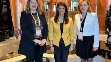 المشاط تعقد لقاءات مكثفة مع شركاء التنمية ورؤساء مؤسسات التمويل الدولية خلال فعاليات الاجتماعات السنوية للبنك الأوروبي