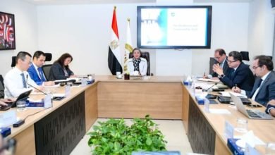 فؤاد: بدء المناقشات مع الصندوق لحصول مصر على مليار و٢٠٠ مليون للبيئة