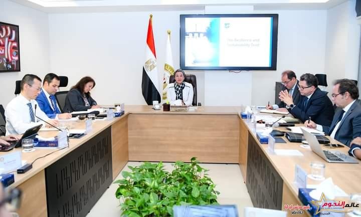 فؤاد: بدء المناقشات مع الصندوق لحصول مصر على مليار و٢٠٠ مليون للبيئة