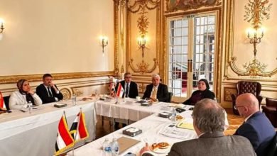 وزير التعليم العالي يلتقي بوفد جامعة إكستر البريطانية لبحث وتعزيز التعاون المُشترك