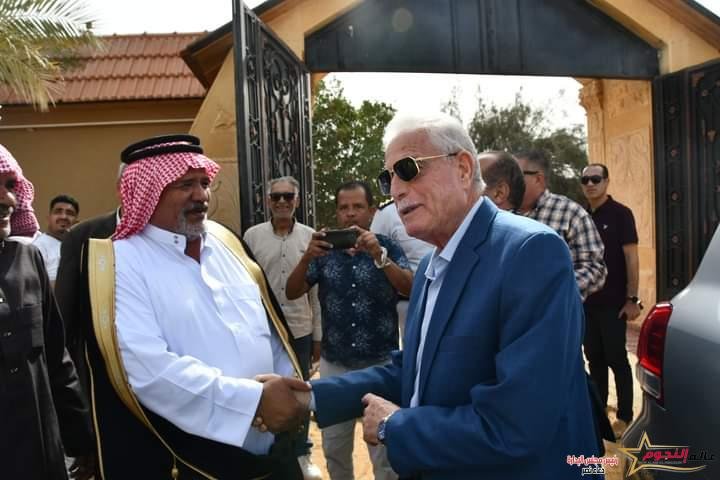 محافظ جنوب سيناء يوجه الشكر لمشايخ وعواقل المحافظة في مستهل جولته بمدينة رأس سدر 2 محافظ جنوب سيناء يوجه الشكر لمشايخ وعواقل المحافظة في مستهل جولته بمدينة رأس سدر