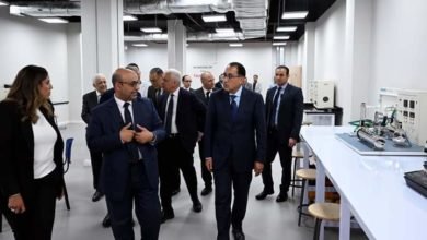 رئيس الوزراء يشهد افتتاح جامعة السويدي للتكنولوجيا "بوليتكنك مصر" بالعاشر من رمضان