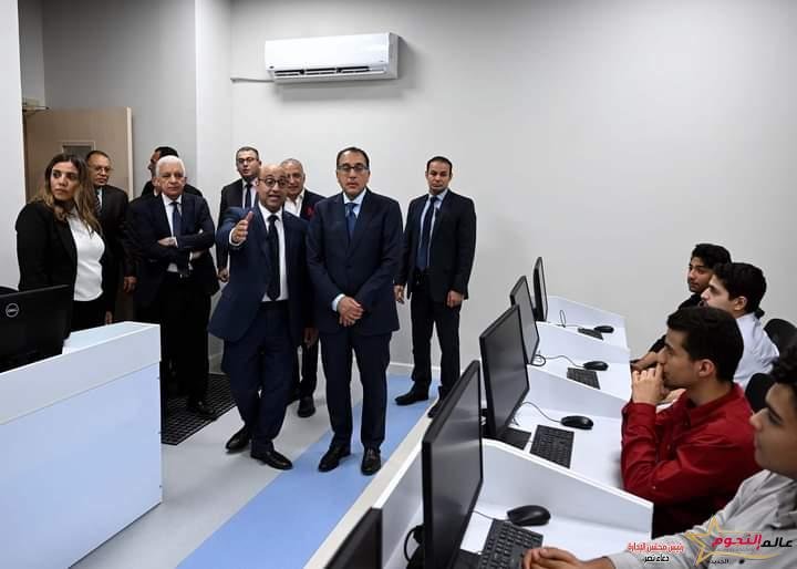 رئيس الوزراء يشهد افتتاح جامعة السويدي للتكنولوجيا "بوليتكنك مصر" بالعاشر من رمضان 4 رئيس الوزراء يشهد افتتاح جامعة السويدي للتكنولوجيا "بوليتكنك مصر" بالعاشر من رمضان