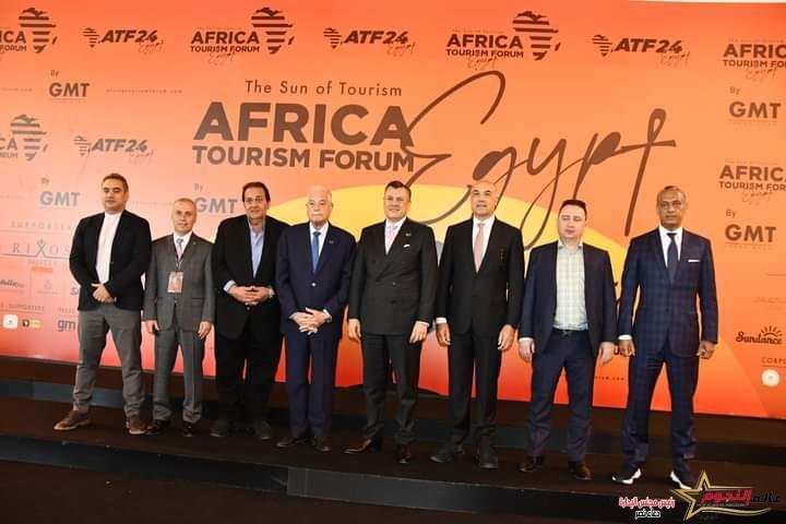 محافظ جنوب سيناء يشارك في فعاليات منتدى السياحة الأفريقي 2024 بشرم الشيخ 1 محافظ جنوب سيناء يشارك في فعاليات منتدى السياحة الأفريقي 2024 بشرم الشيخ