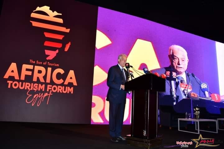 محافظ جنوب سيناء يشارك في فعاليات منتدى السياحة الأفريقي 2024 بشرم الشيخ 2 محافظ جنوب سيناء يشارك في فعاليات منتدى السياحة الأفريقي 2024 بشرم الشيخ