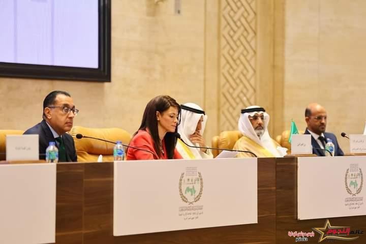 «المشاط» تُثمن مبادرة مجموعة التنسيق العربية بإتاحة 24 مليار دولار للدول الأعضاء للتصدي للأزمات المناخية حتى 2030
