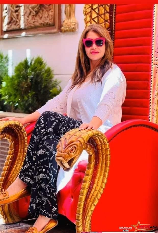 لقاء سويدان تشارك جمهورها مقطع ريلز بخاصية الاستورى بـ الفيسبوك