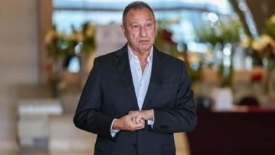 الخطيب يتابع مران الأهلي الرئيسي قبل مواجهة الترجي بنهائي دوري الأبطال