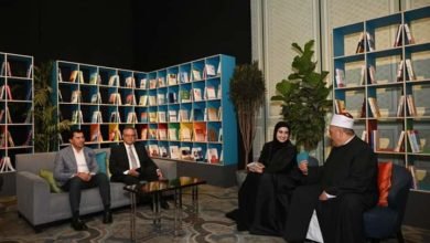 وزير الشباب والرياضة يشهد اللقاء التشاركي الأول لتبادل الخبرات تحت شعار المكتبات الوطنية البيت الثاني للأسرة المصرية