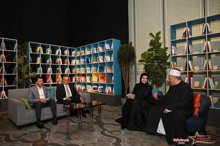 وزير الشباب والرياضة يشهد اللقاء التشاركي الأول لتبادل الخبرات تحت شعار المكتبات الوطنية البيت الثاني للأسرة المصرية
