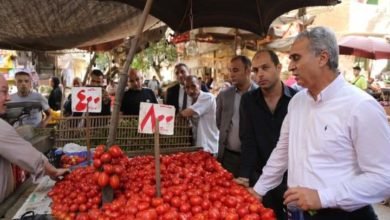 رئيس جهاز حماية المستهلك يقود حملات رقابية موسعة صباح اليوم السبت بمنطقتي الزيتون وشبرا بنطاق محافظة القاهرة