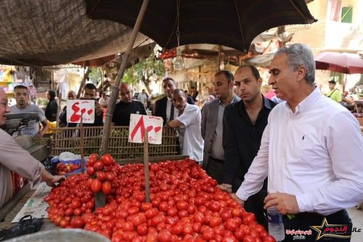 رئيس جهاز حماية المستهلك يقود حملات رقابية موسعة صباح اليوم السبت بمنطقتي الزيتون وشبرا بنطاق محافظة القاهرة 2 رئيس جهاز حماية المستهلك يقود حملات رقابية موسعة صباح اليوم السبت بمنطقتي الزيتون وشبرا بنطاق محافظة القاهرة