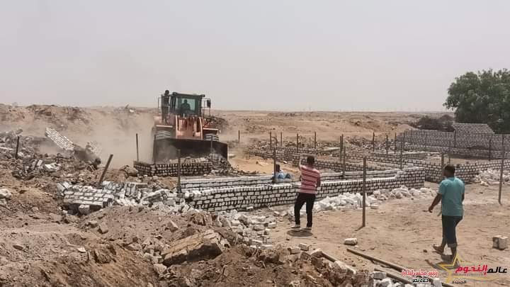 وزير الإسكان: تنفيذ حملات لإزالة مخالفات البناء وغلق الأنشطة المخالفة بالمدن الجديدة 1 وزير الإسكان: تنفيذ حملات لإزالة مخالفات البناء وغلق الأنشطة المخالفة بالمدن الجديدة