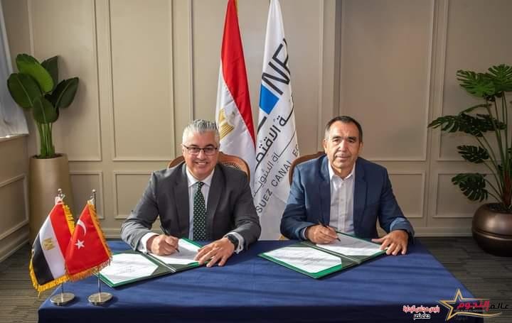 جمال الدين: المنطقة الاقتصادية تعمل على جعل منطقة القنطرة غرب الصناعية مركزًا لصناعة المنسوجات والملابس إقليميًّا