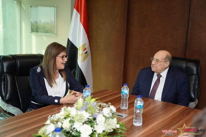السعيد تكرم من المحكمة العربية للتحكيم لجهودها في دعم المحكمة وتمكينها من أداء عملها وتوصيل رسالتها