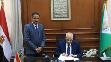 محافظ الجيزة يعتمد نتيجة الشهادة الإعدادية بنسبة نجاح ٨٧,٠٥%
