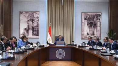 مدبولي يُشدد على سرعة تحويل عدد من الاتفاقات الإطارية الخاصة بالهيدروجين الأخضر إلى عقود