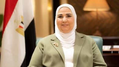 القباج توجه فريق التدخل السريع بنقل مسنة مريضة بمفردها لإحدي دور الرعاية بالقاهرة