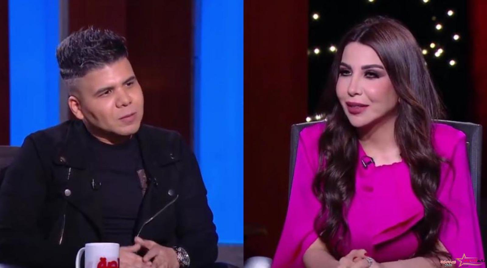 عمر كمال: نصحت حسن شاكوش يسكت في أزمته مع طليقته ولو ليها حق تاخده.. ورد فعلها في برنامج رامز جلال كان مبالغ فيه