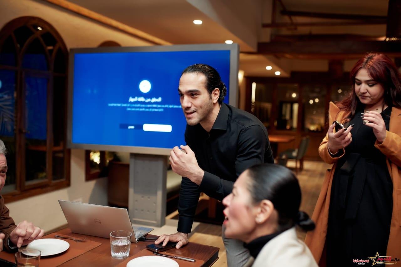 خالد حميدة: رقمنة ذكريات الفنانين محاولة للحفاظ على التراث والإطلاق الرسمي للمشروع قريبا