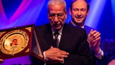 الفنون المسرحية تكرم المخرج الكبير "سيد خاطر"