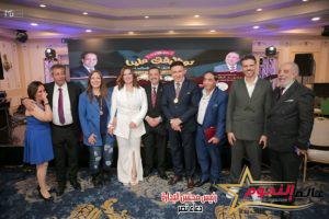 من قلب الإسكندرية “عنبر” تروي تفاصيل قصة تكريمها بحفل عالم النجوم وتعبر عن أحلامها في المستقبل