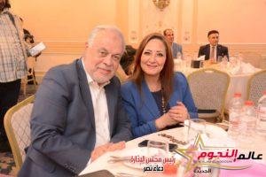 من قلب الإسكندرية “عنبر” تروي تفاصيل قصة تكريمها بحفل عالم النجوم وتعبر عن أحلامها في المستقبل