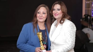 من قلب الإسكندرية “عنبر” تروي تفاصيل قصة تكريمها بحفل عالم النجوم وتعبر عن أحلامها في المستقبل