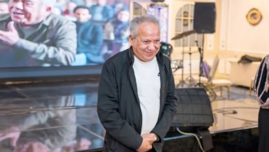 بحفل تكريم جريدة عالم النجوم محمد محمود يتسبب في أعلى نسبة مشاهدة رغم نجاح أشغال شقة