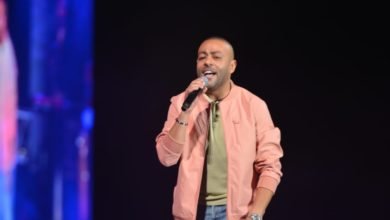 تامر عاشور يتألق بحفل كامل العدد في الرحاب