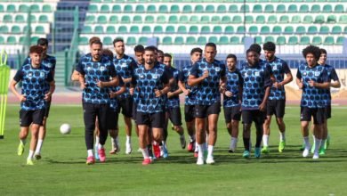 تعرف على تشكيل المصري لـ مباراة بيراميدز