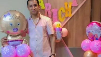 رئيس منظمة الضمير العالمي لحقوق الإنسان يعلن عن إستقباله المولدة الجديدة