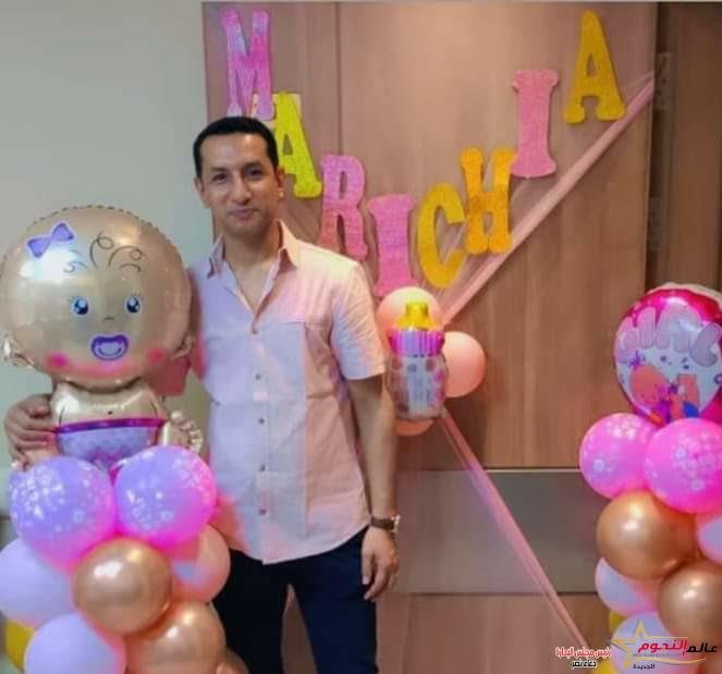 رئيس منظمة الضمير العالمي لحقوق الإنسان يعلن عن إستقباله المولدة الجديدة