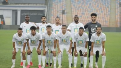 تعرف على تشكيل المصري لـ مباراة البنك الأهلي