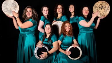 "فلكلوريتا" تحيي حفل غنائي في قبة الغوري الأحد المقبل