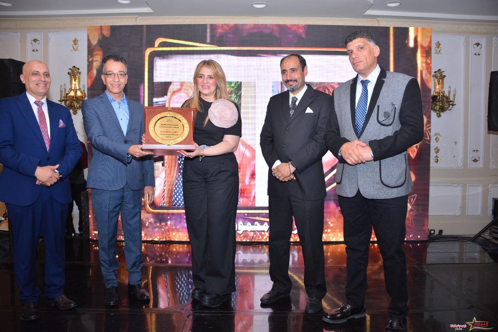 هيلتون الكورنيش يكرم نجوم السينما والدراما 2 هيلتون الكورنيش يكرم نجوم السينما والدراما