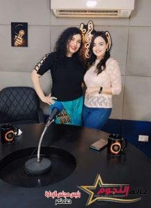 مريم محمد في ضيافة برنامج ترند مع امنية بدير 2 مريم محمد في ضيافة برنامج ترند مع امنية بدير