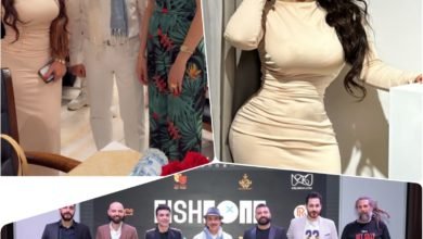 رشا السيد تشارك محمد خير إطلاق أحدث أغانيه "اعملي بلوك"